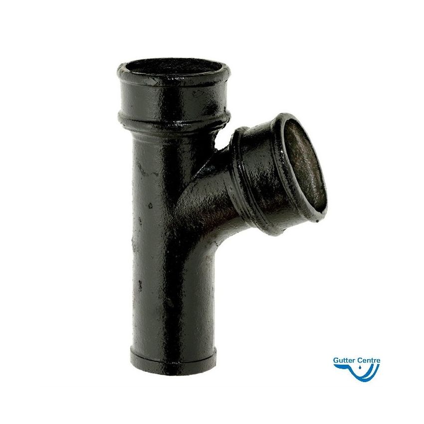 Hargreaves Premier LCC Cast Iron Soil Pipe 112.5 Degree Equal Branch