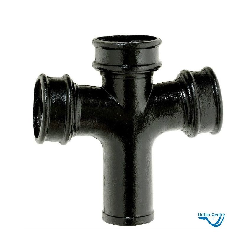 Hargreaves Premier LCC Soil Cast Iron Cowl