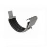 Lindab Steel Half Round Gutter 125mm Radius Gutter Bracket RSKR