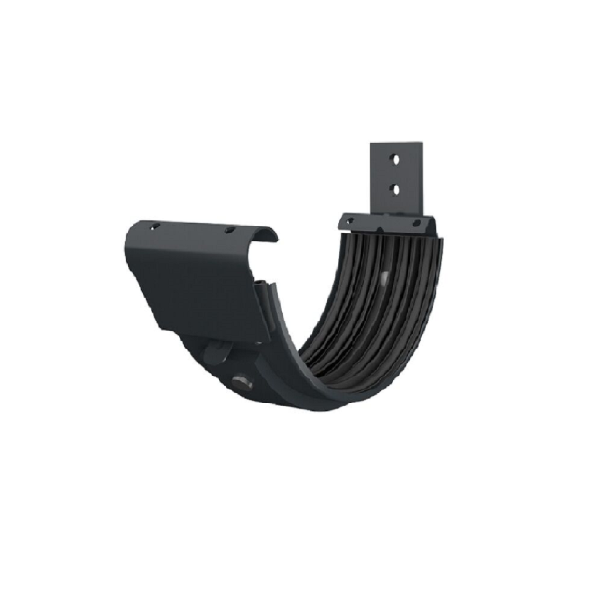 Lindab Steel Half Round Gutter 125mm Radius Gutter Bracket RSKR