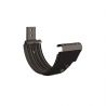 Lindab Steel Half Round Gutter 125mm Radius Gutter Bracket RSKR