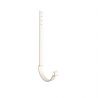 Lindab Steel Gutter Rafter Bracket Length 350mm (KFL35)