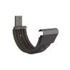 Lindab Steel Half Round Gutter 125mm Radius Gutter Bracket RSKR