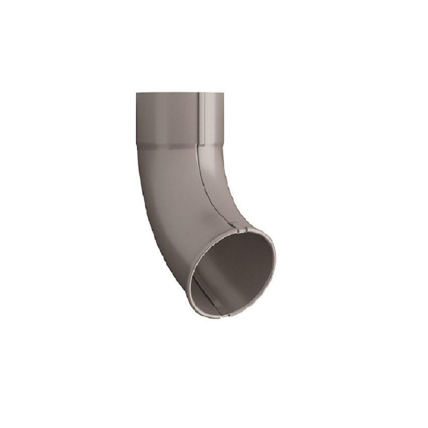 Lindab Circular Steel Downpipe Shoe (UTK)