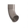 Lindab Circular Steel Downpipe Shoe (UTK)