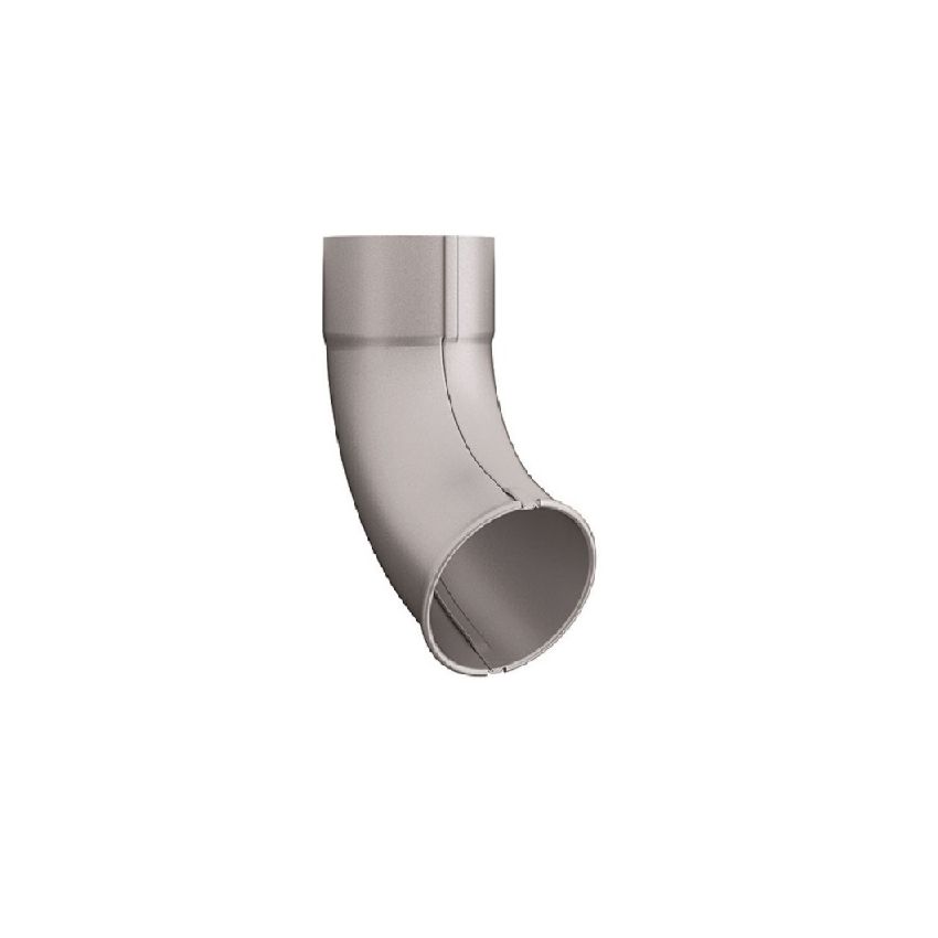 Lindab Circular Steel Downpipe Shoe (UTK)
