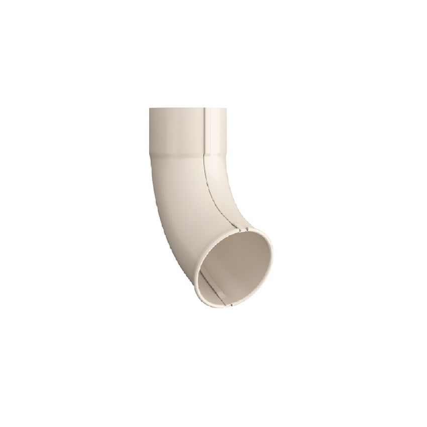 Lindab Circular Steel Downpipe Shoe (UTK)