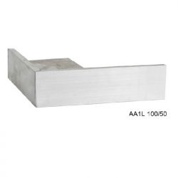 Aluminium Trim AA Profile External Corner