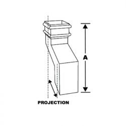 Hargreaves Square cast Iron...