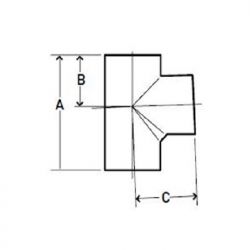 Hargreaves MECH 416 Soil 87.5 Degree Single Equal Branches