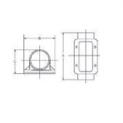 Hargreaves MECH 416 Soil Access Pipes with Rectangular Door