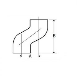 Hargreaves MECH 416 Soil Offsets 130mm Projection