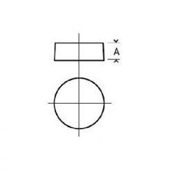 Hargreaves MECH 416 Soil Blank Ends