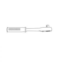Hargreaves Halifax Drain Ratchet Spanner