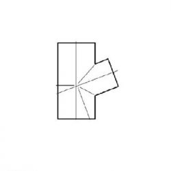 Hargreaves Halifax Soil 69 Degree Single Unequal Branch