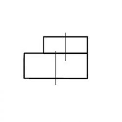 Hargreaves Halifax Soil Pipe Taper