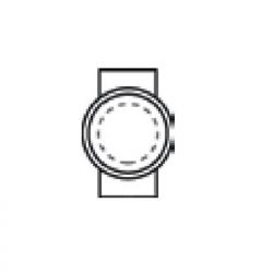 Harmer SML Cast Iron Soil & Waste Round Access Pipes