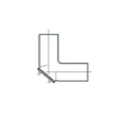 Harmer SML Cast Iron Soil & Waste 88 degree Long Access Bend
