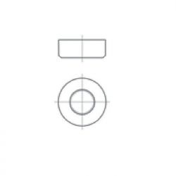 Harmer SML Cast Iron Soil & Waste Blank End Caps