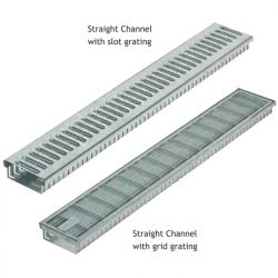 Harmer Roof Channel Drain...