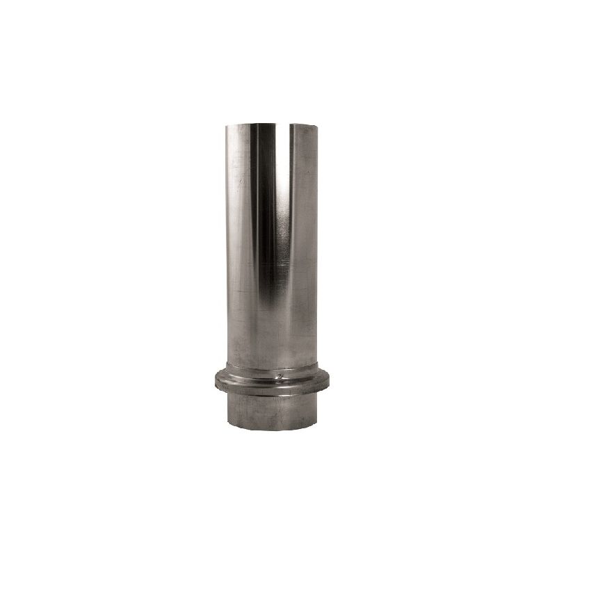 Lindab Circular Steel Downpipe SV Pipe Holder For Spike (SV)