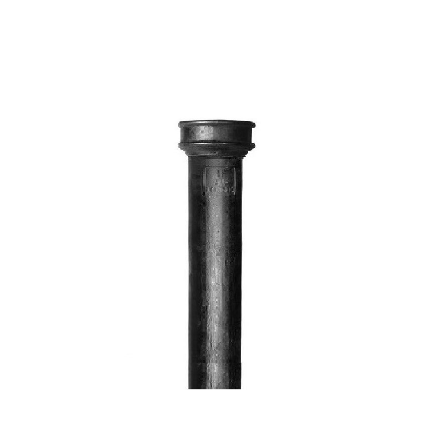 Harmer LCC Traditional Cast Iron Soil Pipe Without Ears