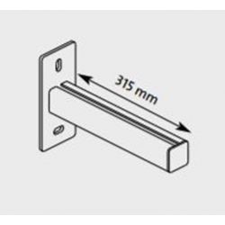 Pam Building Ensign Cast Iron Cantilever Arm EF052