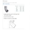 Lindab Circular Steel Downpipe Shoe (UTK)