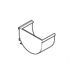 Alumasc Aqualine Deep Run...