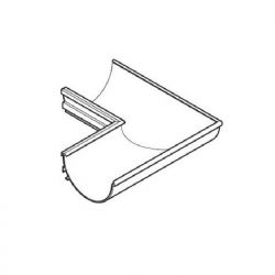 Alumasc Aqualine Half Round...