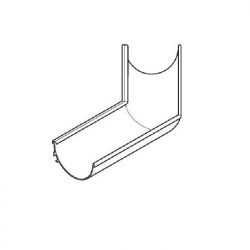 Alumasc Aqualine Half Round...