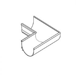 Alumasc Aqualine Deep Run...