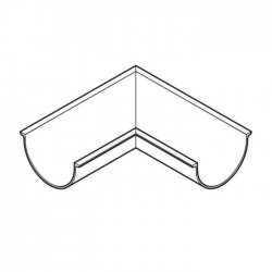 Alumasc AX SnapFix Beaded...