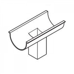 Alumasc AX SnapFix Beaded...