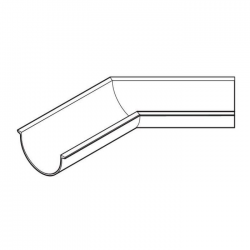 Alumasc AX SnapFix Deep Run...