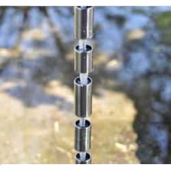 Toh Rain Chain made in Japan