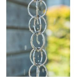 Hamon Rain Chains made in Japan