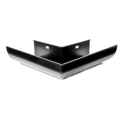 Rainguard SL Quad HR Aluminium 125mm 90 degree External angle