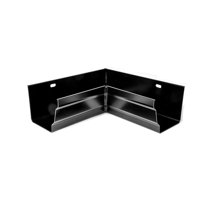Moulded Aluminium Gutter 90 degree Internal angle