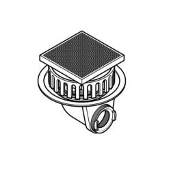 Harmer Cast Iron Horizontal...