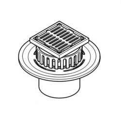 Harmer Cast Iron Vertical...