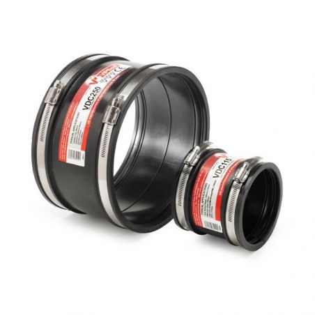 VIPSeal Drain Coupling (VDC)