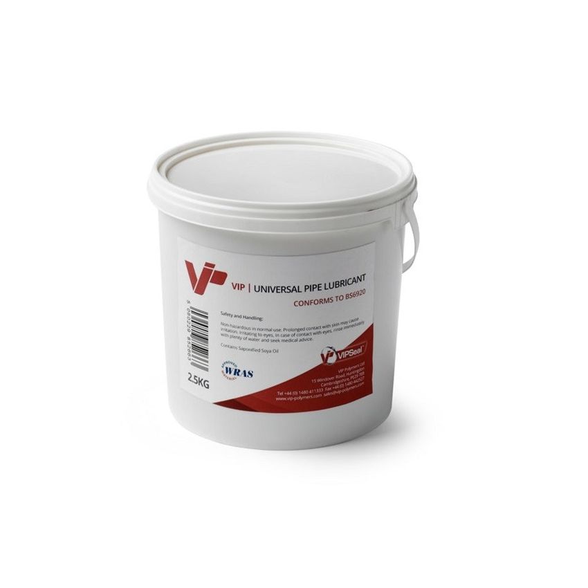 VIPSeal Pipe Lubricant 2.5kg