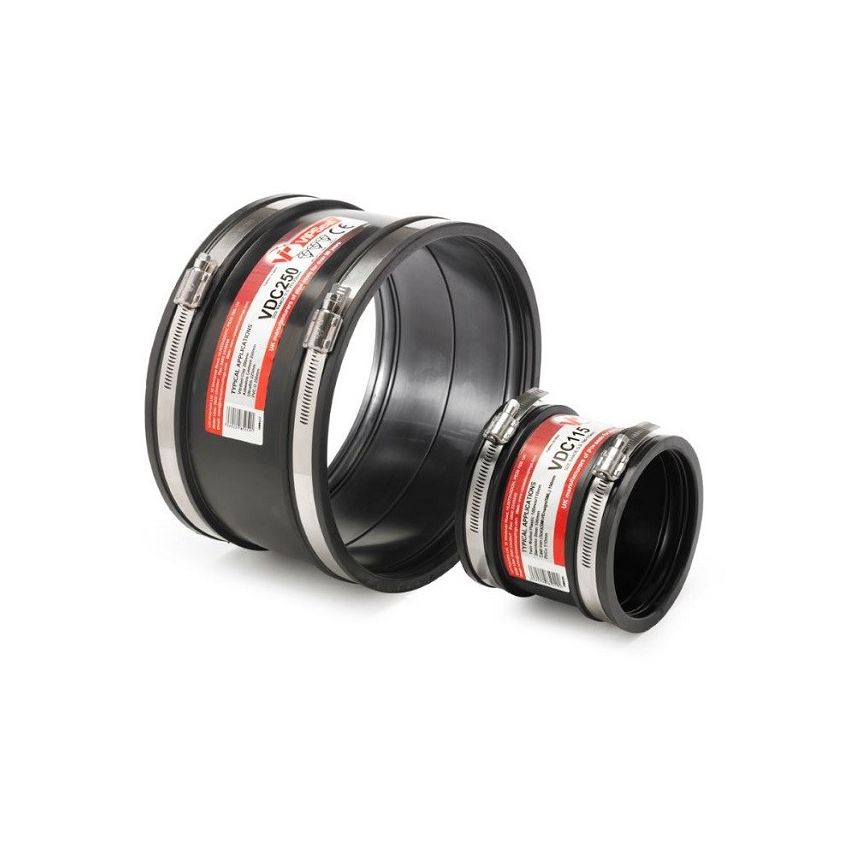 VIPSeal Drain Coupling (VDC)