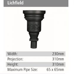 GRP Litchfield Hopper