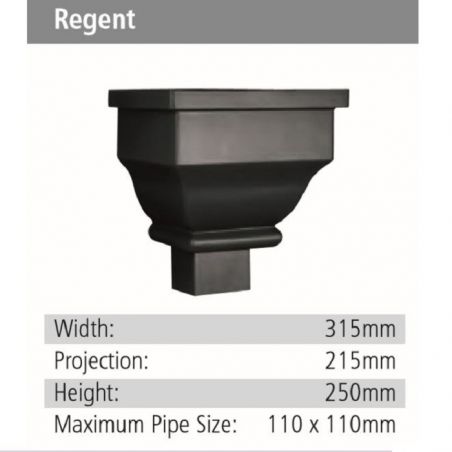 GRP Regent Hopper