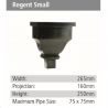 GRP Regent Small Hopper