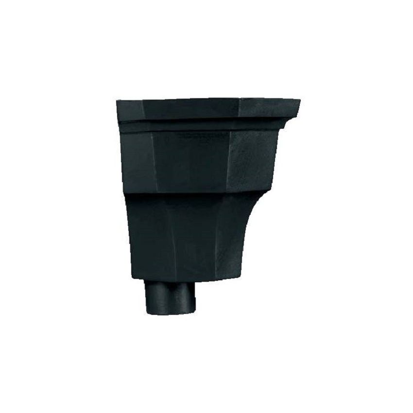 Corner Major Rainwater GRP Hopper Head