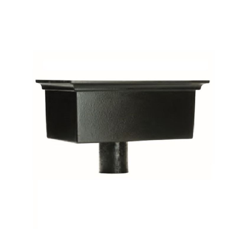 Newport Rainwater GRP Hopper Head