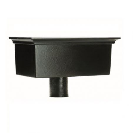 Newport Rainwater GRP Hopper Head